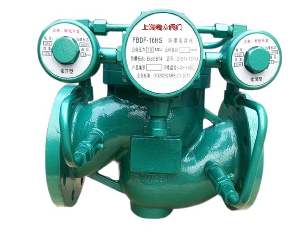 数控活塞式电液阀