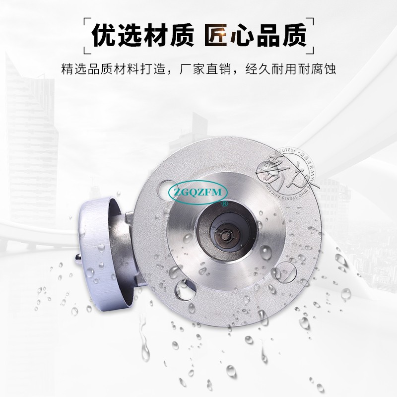 不锈钢储罐防爆阻火呼吸阀