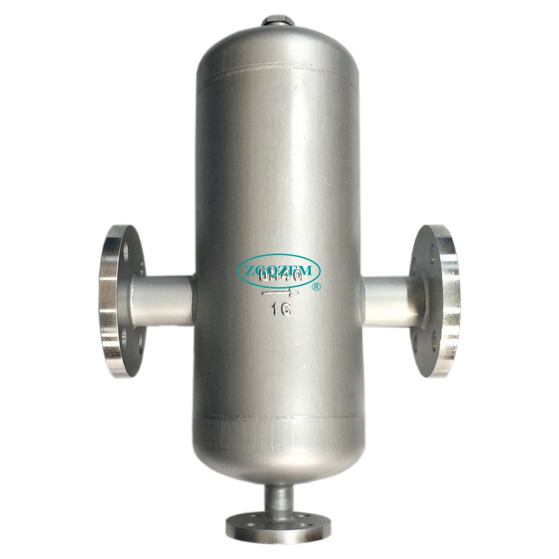 不锈钢汽水分离器