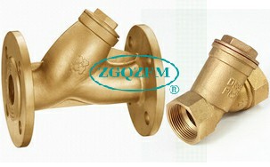 黄铜过滤器