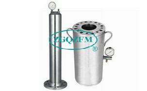 水锤吸纳器