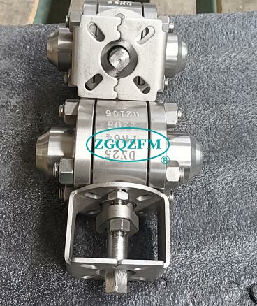 2205焊接球阀