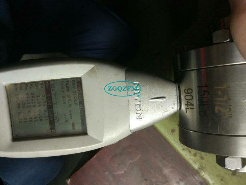 904L球阀 手动焊接球阀